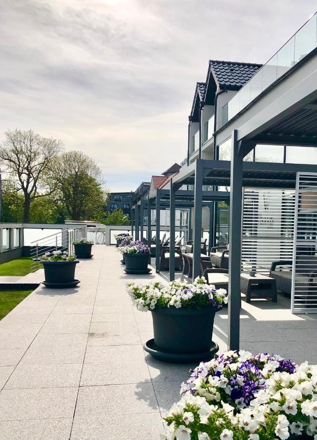 Villa Vis a Vis Trzęsacz Eksteriør billede